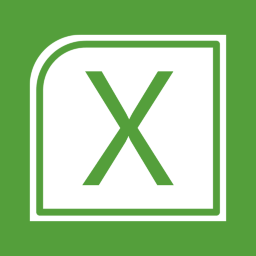 Excel Alt 1 Icon 256x256 png